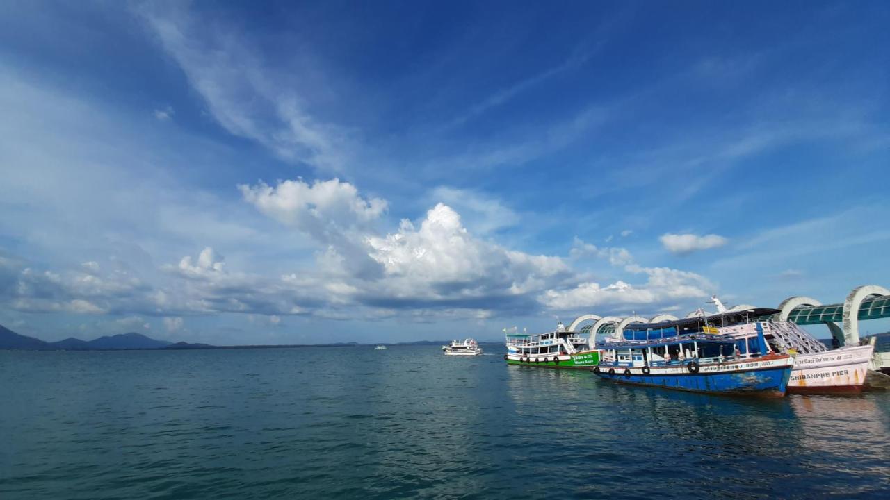 Samed Runa Village Koh Samet Exterior photo