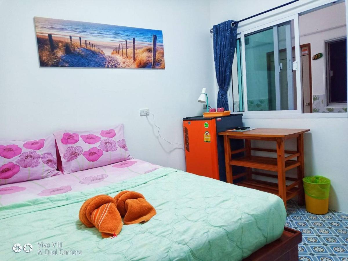 Samed Runa Village Koh Samet Exterior photo