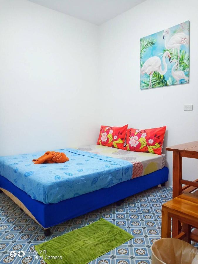 Samed Runa Village Koh Samet Exterior photo