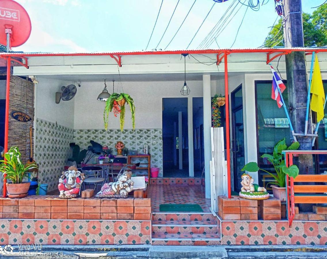 Samed Runa Village Koh Samet Exterior photo