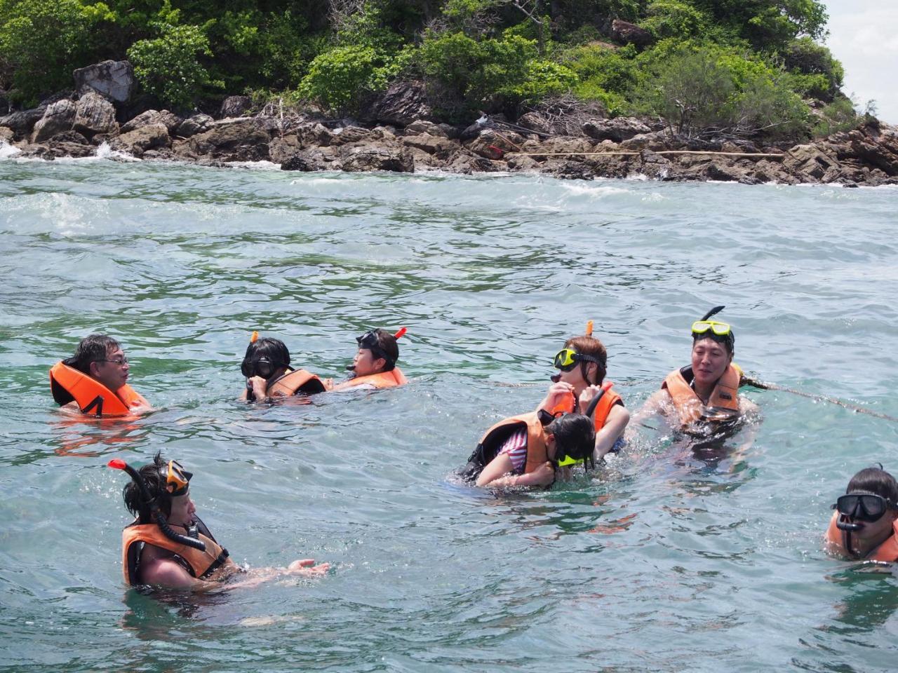 Samed Runa Village Koh Samet Exterior photo